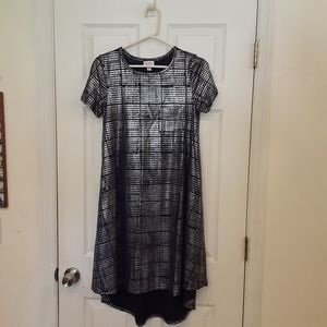 Elegant Carley Lularoe silver